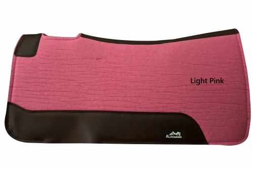 AlpenPad Comfort Line – mit Fellunterseite - Länge 79 cm - 12 Farben